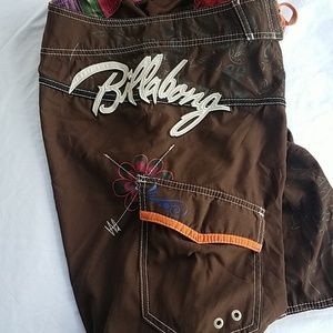Billabong Mens Board shorts size 30